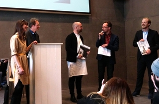 Stadswalzone in Jaarboek Architectuur 2015-2016