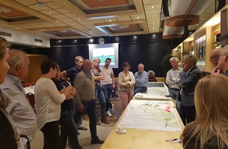 Provincie Noord-Brabant en MTD werken samen aan Goorloop Keldonk en Bakelse Beemden