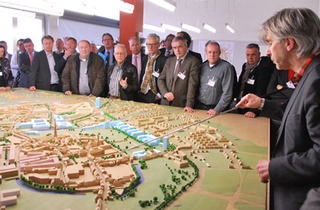 studiedag Kamer van Koophandel; Kernwinkelgebied Sittard - Geleen