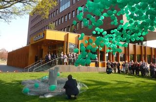 opening Rabobank Apeldoorn