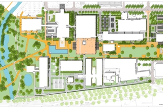 Campus en Groene Loper TU/e Eindhoven geselecteerd voor Jaarboek 2014