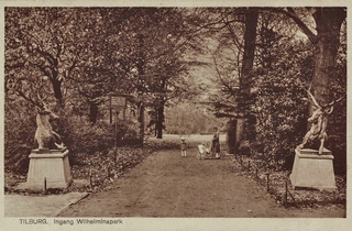 Revitalisatie Wilhelminapark, Tilburg