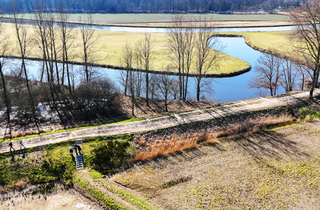 Realisatie landschapsplan NNP Bossche-Broek Zuid