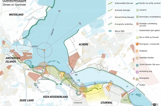 Kansen en bedreigingen Gooise kust onder de loep