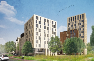 Groen licht voor Breda City Campus!