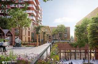 Westermarkt Tilburg - A green and future-proof city center