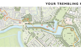 Your Trembling Mile neemt dit weekend zijn aftrap op Boulevard 2020!