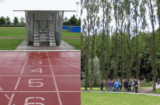 Inspiratie en praktijk tijdens excursie team Bentinckspark