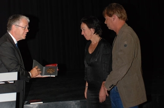 MTD krijgt Arie Keppler prijs 2011 voor de Koemarkt te Purmerend