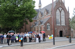 eerste fase centrum Bergeijk gereed