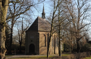 hoofdrol MTD in film over Van Gogh-kerkje
