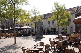 Venray beste binnenstad 2011-2013 in categorie 'dorpskernen'