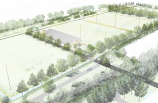 MTD wint aanbesteding voor sportpark Amstelhoef te Oss