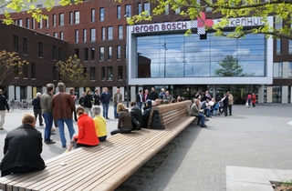 ELCA excursie naar Jeroen Bosch Ziekenhuis