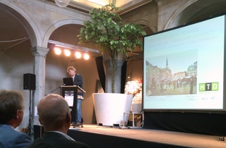 MTD levert bijdrage aan congres Street-Days