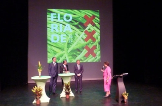 Bidboek Floriade 2022 Amsterdam aangeboden aan Tuinbouwraad