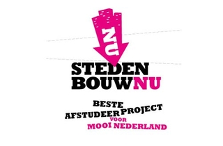 Minke Mulder en Claire Oude Aarninkhof winnen 3e prijs StedenbouwNU