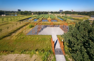 Moerenburg geselecteerd voor Jaarboek Landschaps- architectuur en Stedenbouw