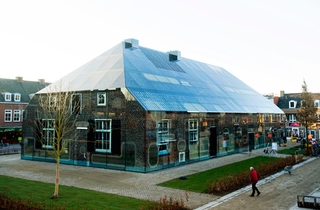 de Glazen Boerderij in Schijndel geopend
