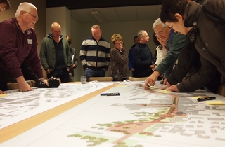 drukbezochte start ontwerpproces herinrichting centrum Ermelo
