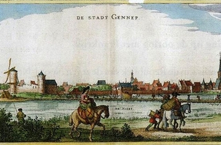 MTD gestart met 'Hart van Gennep'