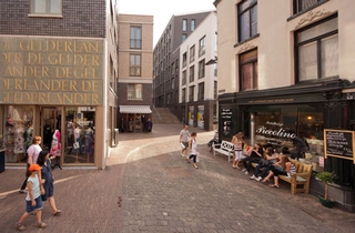 definitieve selectie Mies van der Rohe prijs 2013 bekend