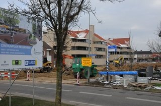 realisatie eerste fase herinrichting openbare ruimte Nederweert gestart