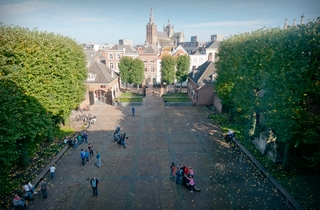 nieuw jaarboek gepresenteerd; Museumkwartier Den Bosch één van de projecten!