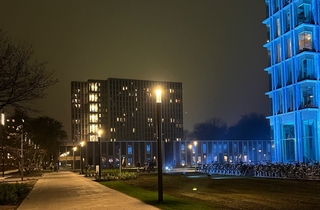 Feestelijke opening Blauwe Loper