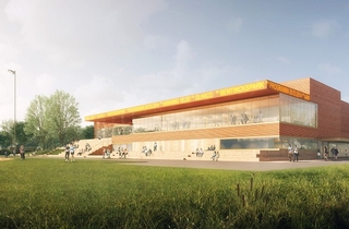 architectenselectie voor activiteitencentrum Bentinckspark