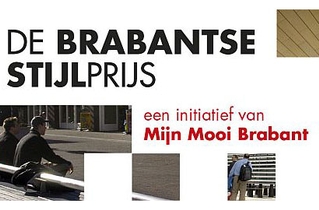 Rampart zone nominated for Brabant Style Award