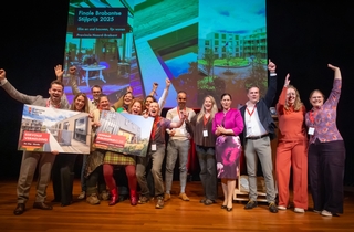 Brabantse Stijlprijs uitgerijkt tijdens DDW
