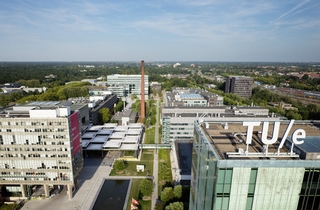 Groene Loper TU Eindhoven genomineerd voor Award Beste Openbare Ruimte 2019
