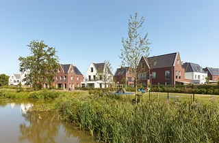 Van ziekenhuisterrein naar lommerrijk woongebied; Carolus ’s-Hertogenbosch