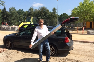 Geen bouwvak voor projecten MTD