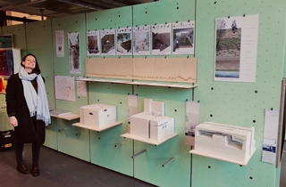 Afstudeerproject Charlotte van der Woude genomineerd voor de Archiprix NL 2020