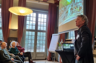 Presentatie visie autoluw plus gebied Delft