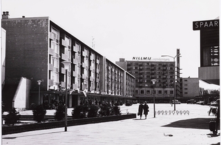 Herstructurering en transformatie van de Westermarkt, Tilburg