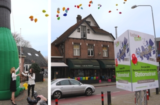 Ermelo op schema: feestelijke start werkzaamheden centrum