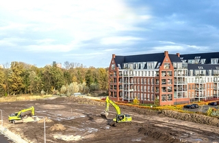 Masterplan Elisabeth Tweesteden Ziekenhuis, Tilburg
