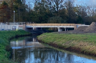 MTD-bruggen: landschapsiconen met signatuur