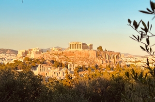 Bureauexcursie Athene!