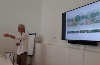 Melk&Noot op symposium 'Landschap Verbindt'