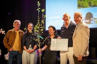 BAI Prijs 2026 - Publieksprijs: Fort Isabella