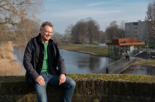 Cultuurprijs Noord-Brabant 2023 voor Frank Meijer