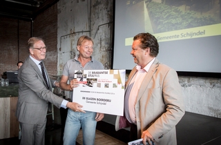 Glazen Boerderij genomineerd voor Brabantse Stijlprijs