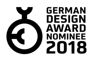 Rampart zone nominated for German Design Award 2018