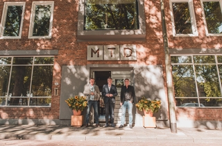 Feest MTD 20 jaar!