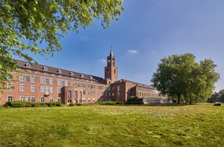 High quality residential location De Klokkenberg