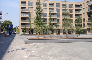Festive opening of Forum Tilburg square